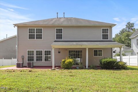 A home in Raleigh