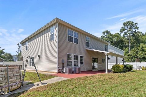 A home in Raleigh