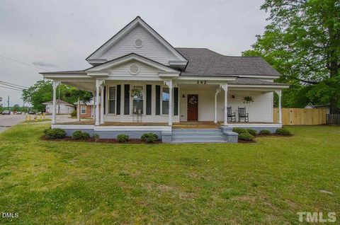 242 W Academy Street Wendell NC 27591