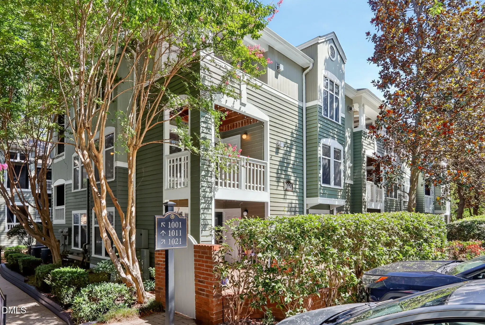 1021 Nicholwood Drive Unit 201, Raleigh, NC, 27605