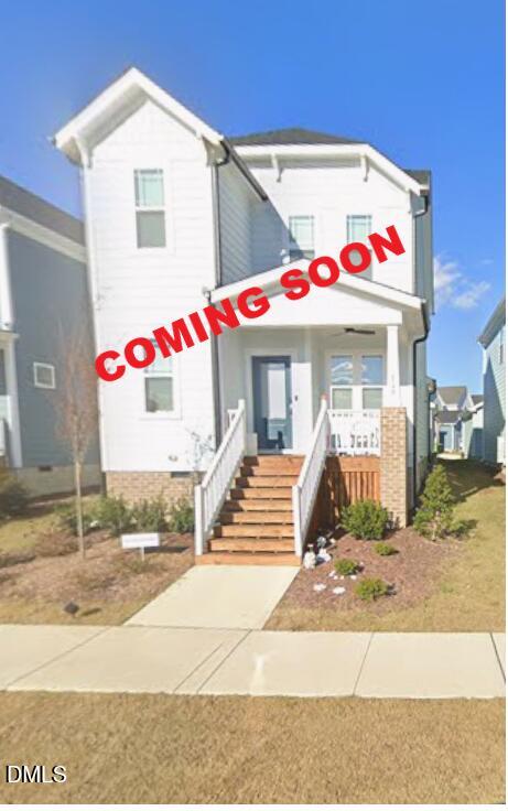 1740 Piney Falls Drive, Wendell, NC, 27591