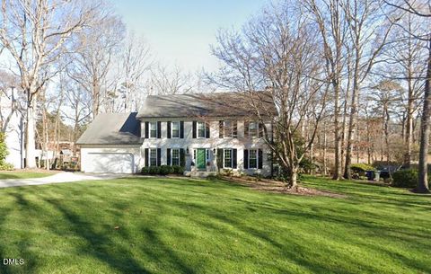 7824 Hardwick Drive Raleigh NC 27615