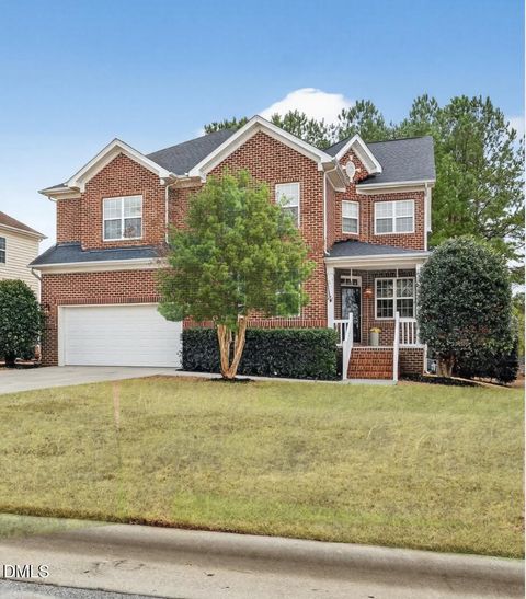 610 Toledo Court Rolesville NC 27571