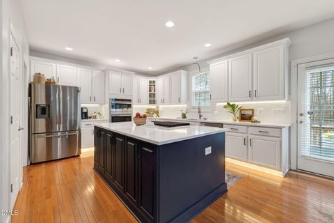 610 Toledo Court Rolesville NC 27571