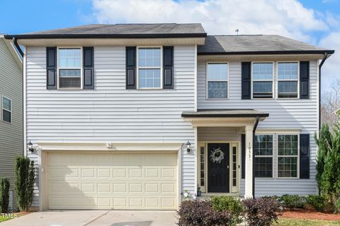 1033 Leatherstone Lane Fuquay Varina NC 27526
