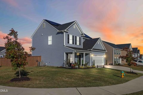 205 Rosewood Lane Youngsville NC 27596