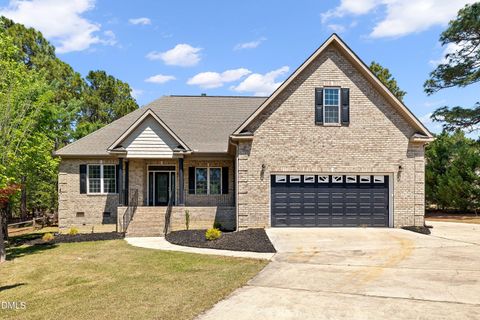42 Racquet Court Sanford NC 27332