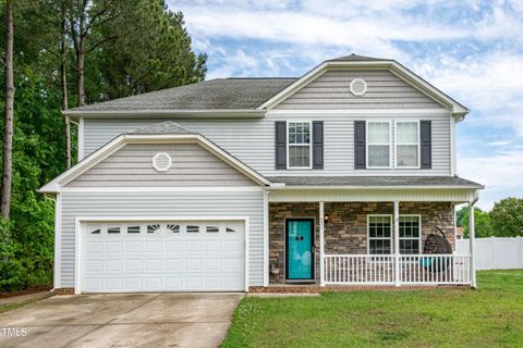 71 Hunters Way Angier NC 27501