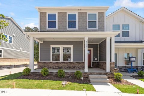 3715 Rosebush Drive Zebulon NC 27597