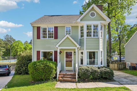 4508 Emmit Drive Raleigh NC 27604