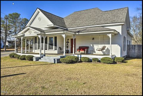 A home in Wendell