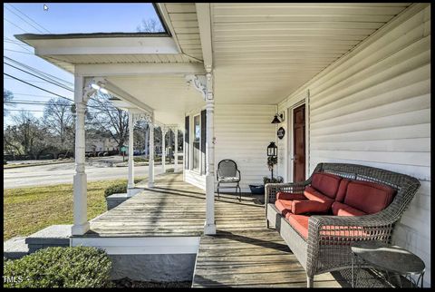 A home in Wendell