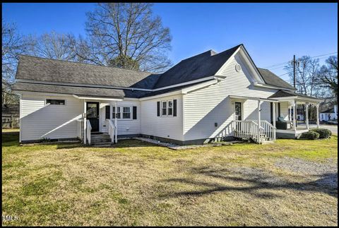 A home in Wendell