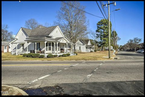 A home in Wendell