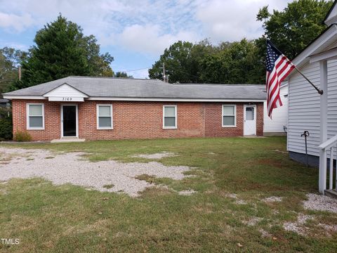 A home in Wendell