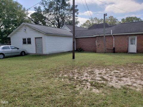 A home in Wendell