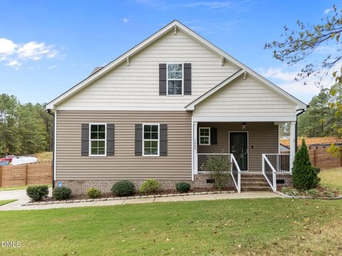 1424 Old Watkins Road Raleigh NC 27616