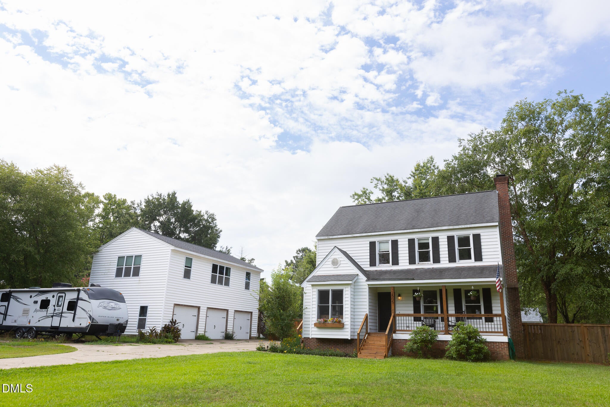 2505 Chalk Road, Rolesville, NC, 27571