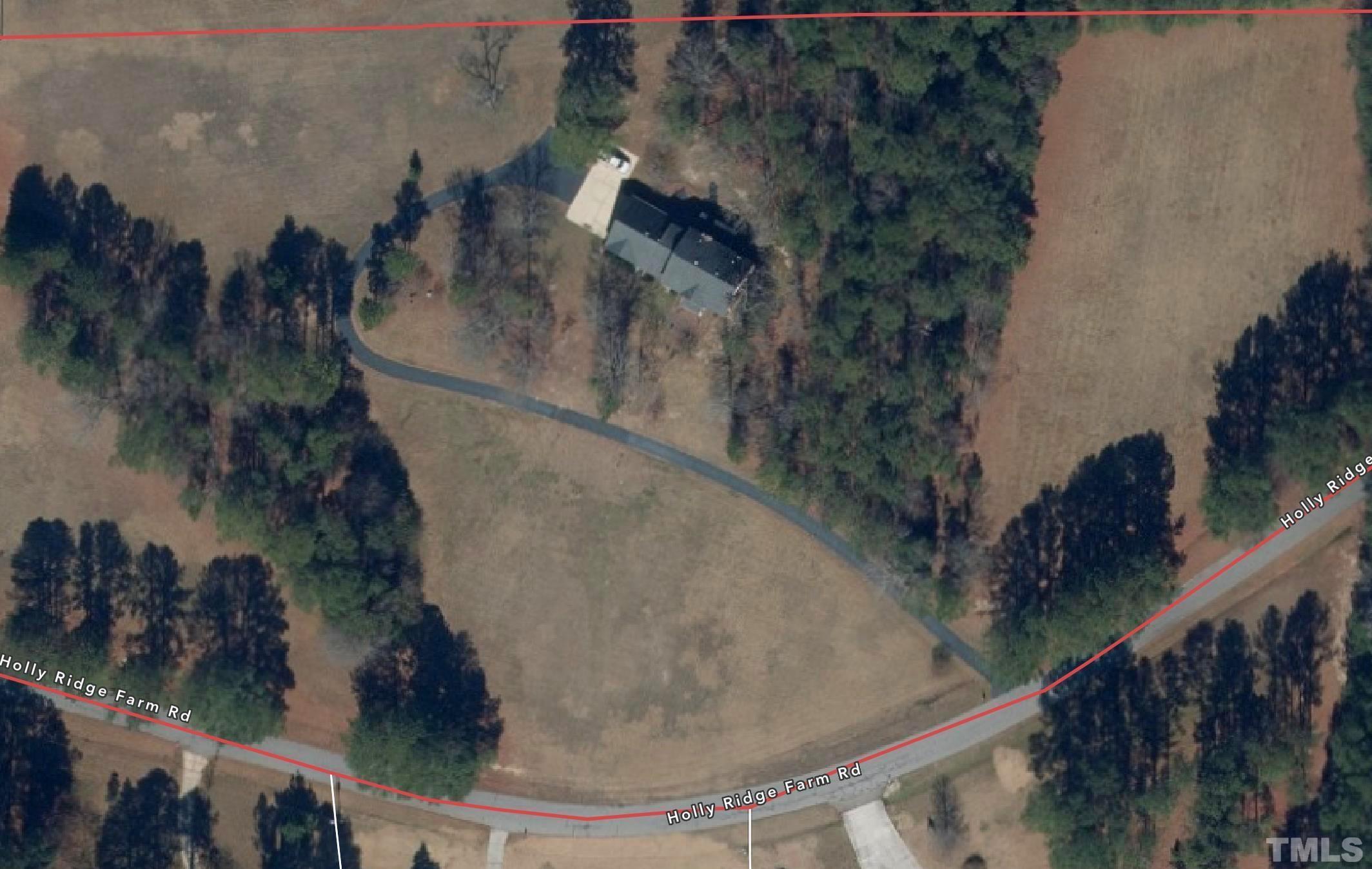 5101 Holly Ridge Farm Road
