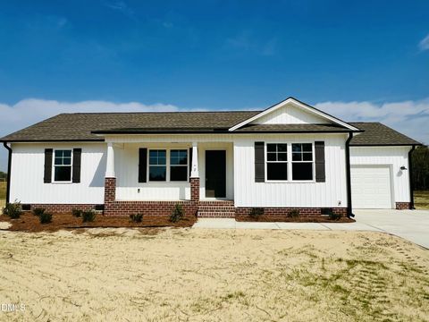 177 Grace Pond Avenue Benson NC 27504