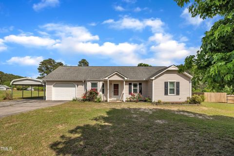 205 Lizzie King Court Willow Springs NC 27592