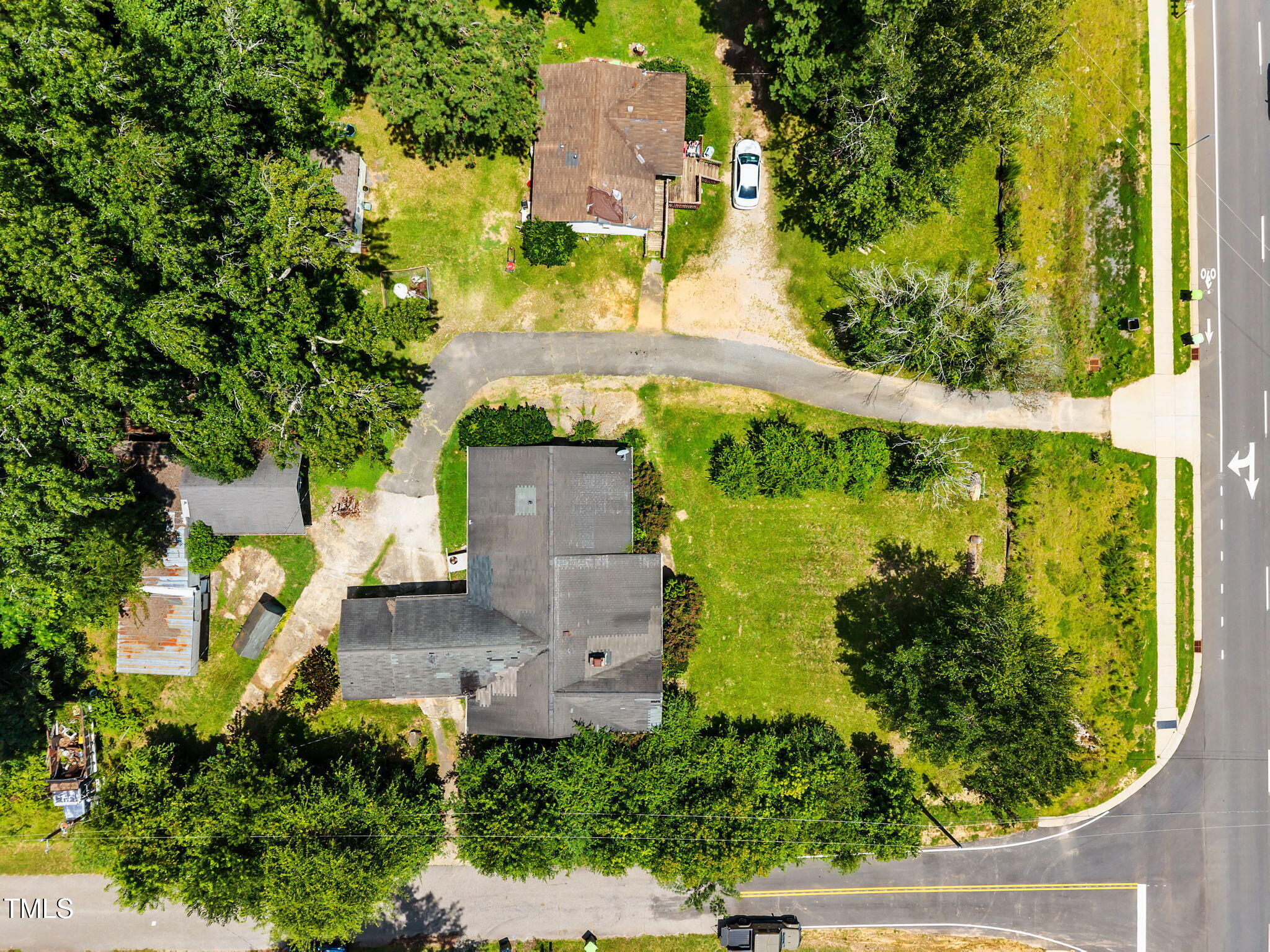 9640 Holly Springs Road