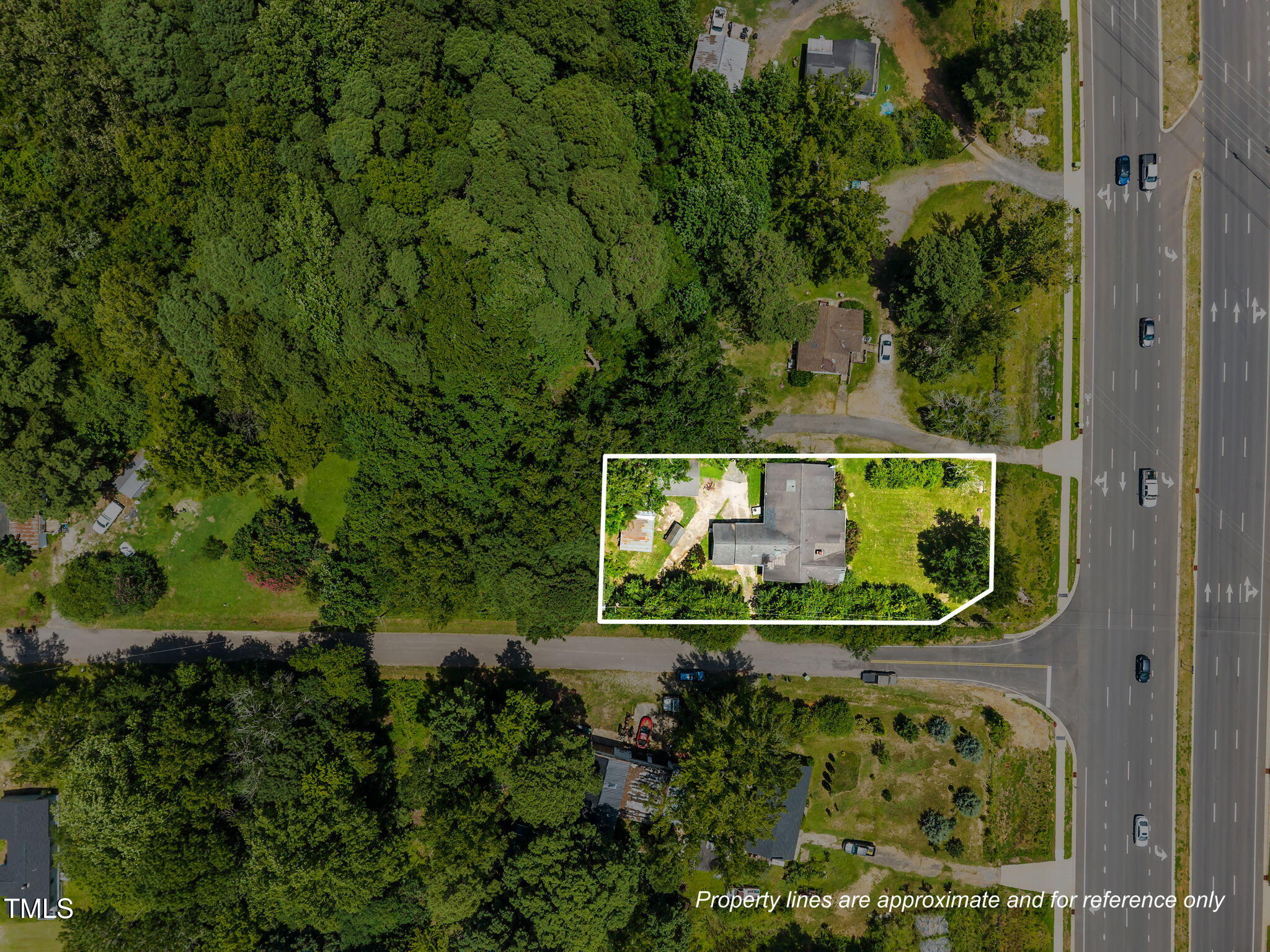 9640 Holly Springs Road