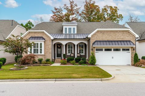 A home in Cary