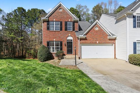 5324 Arete Way Raleigh NC 27607