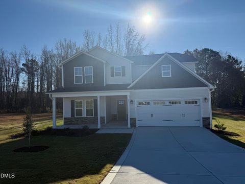 83 Tuskeegee Drive Smithfield NC 27577