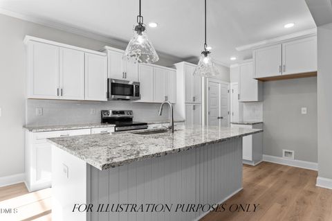 Photo of 101 Hawthorne Street, Louisburg, NC 27549 (MLS # 10181311)