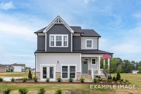 420 Longleaf Glen Lane Zebulon NC 27597