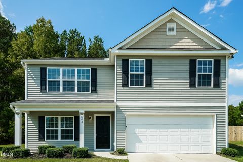 603 Quail Creedmoor NC 27522