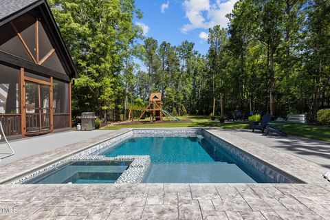 A home in Wake Forest