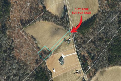 Tbd Old Hamilton Road Dunn NC 28334