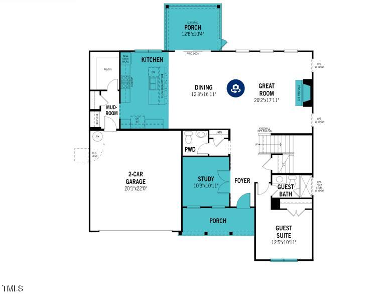 239 Yellow River Way