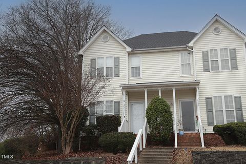 A home in Raleigh