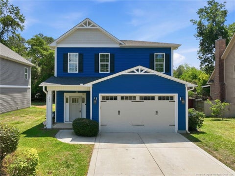 Photo of 105 John Street, Fayetteville, NC 28305 (MLS # LP765689)