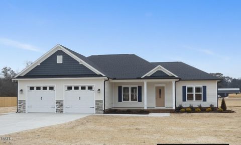 632 Tart Town Road Dunn NC 28334