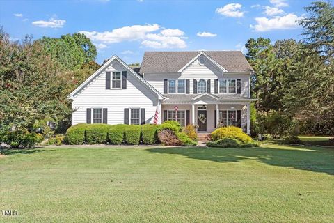 121 Christopher Drive Clayton NC 27520
