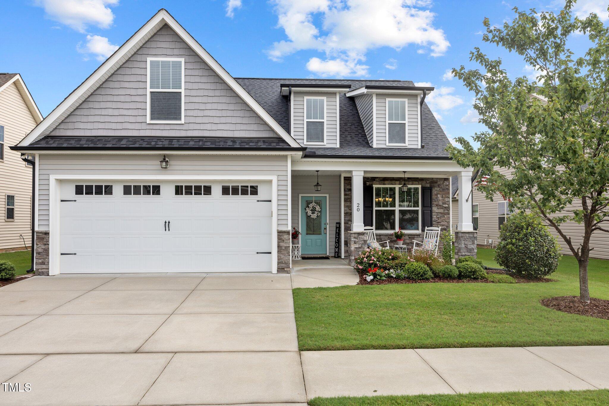 20 Sweet Birch Row