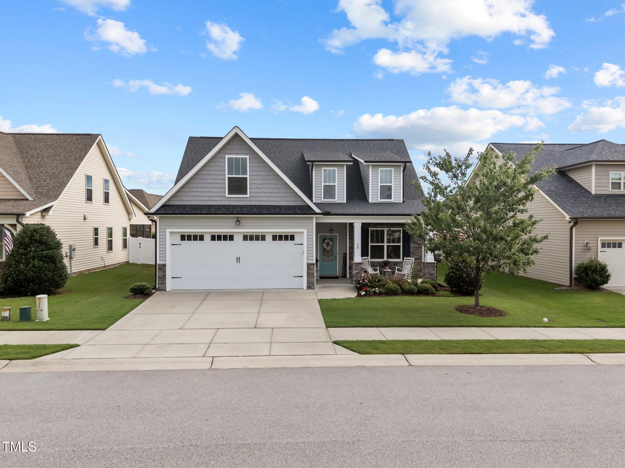 20 Sweet Birch Row
