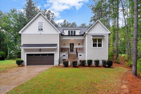 4535 Gresham Drive Oxford NC 27565