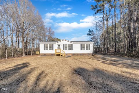 A home in Smithfield