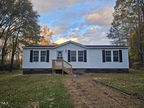 A home in Smithfield