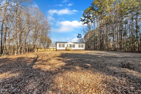 A home in Smithfield