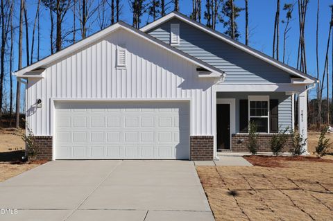 1411 Pond Overlook Drive Nashville NC 27856