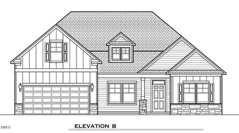 120 S Bream Court Lot 8 Angier NC 27501
