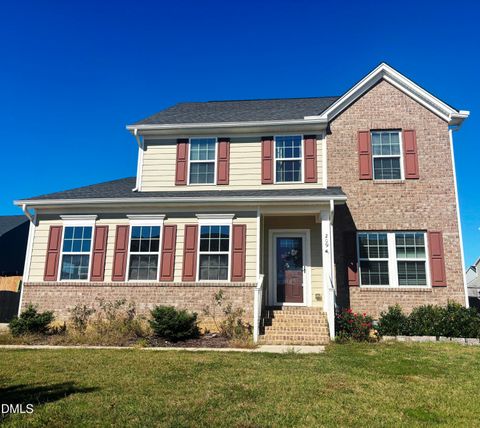 209 Devon Fields Drive Holly Springs NC 27540