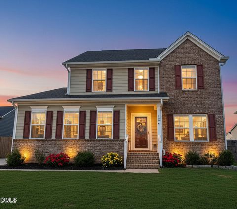 209 Devon Fields Drive Holly Springs NC 27540